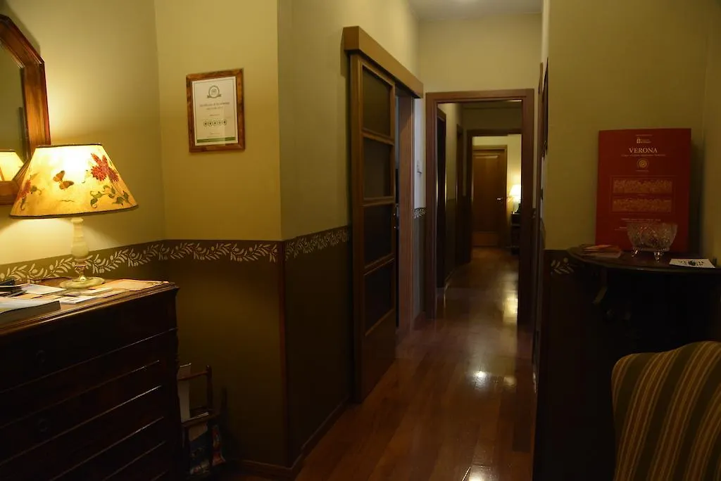 B&B Like Juliet Verona Bed & Breakfast