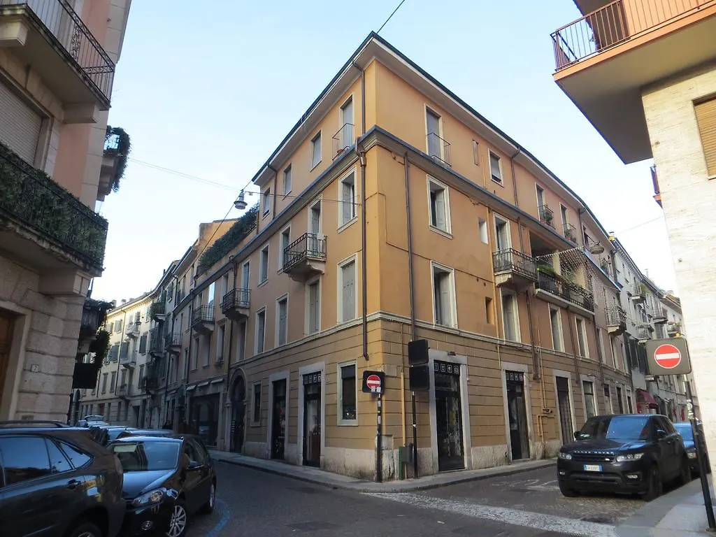 B&B Like Juliet Verona Italia